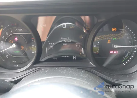 2024 Jeep Wrangler 4Xe Sahara 4Xe from USA, damaged, VIN 1C4RJXP60RW149803